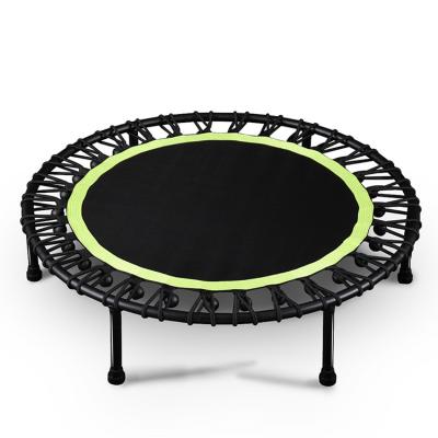 China With Protective Wholesale Net Outdoor Garden Square Fitness Round Jumping Trampoline for sale