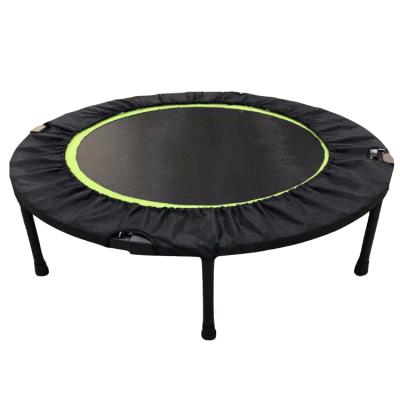 China With Net Protector Mini Trampoline Children Indoor Trampoline Sports Weight Loss Adult Trampoline for sale