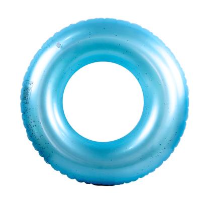 China Child fashion outdoor anti-leakage float thick adult swimming ring for sale