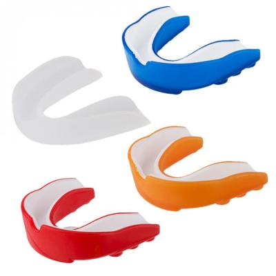 China Professional EVA Hot Sale Taekwondo Boxing Mouth Guard Protective Mouth Guard for sale