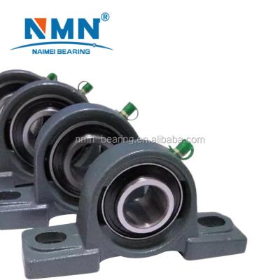 China Agricultural bearings Ucp204 professional mahinery manufacturing industrial pillow block bearings for sale