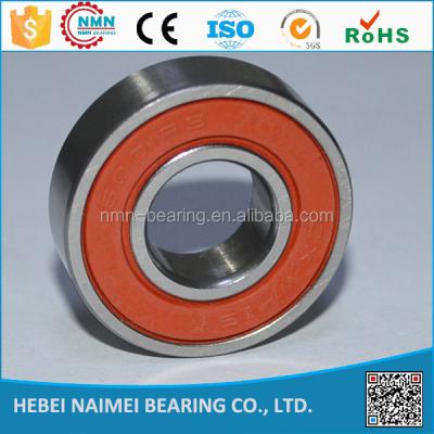 China Stable performance: low hanging voice bearing sliding door wheel deep groove 6007 6007 Z ZZ RS 2RS ball bearing for sale