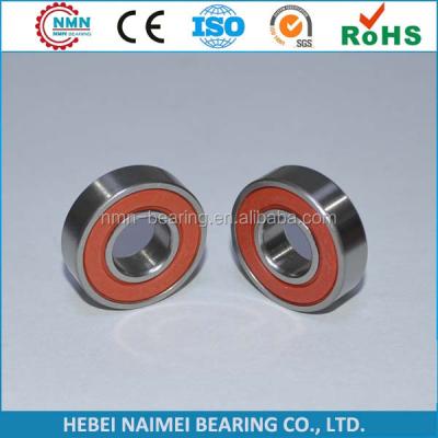 China 2015 Best Selling Chrome Steel Deep Groove Ball Bearing 6001 6201 6301 Bearing From Supplier F&D Made In China for sale