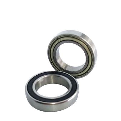 China Retail Non Standard Bearings Deep Groove Ball 6008 Bearing 85 40*85*15 for sale