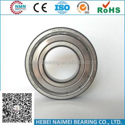 China 6206 Chromium Steel Chrome Steel Ball Bearings/Kugellager Groove Ball Bearings /Bearings/Deep for sale