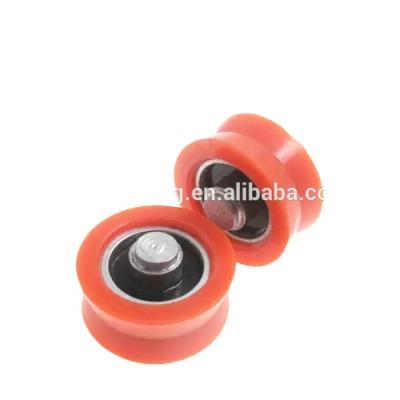 China Hotels Bathroom Sliding Door Pulley 688 Furniture Door Window Pulley Door and Window Supporting Wheel for sale