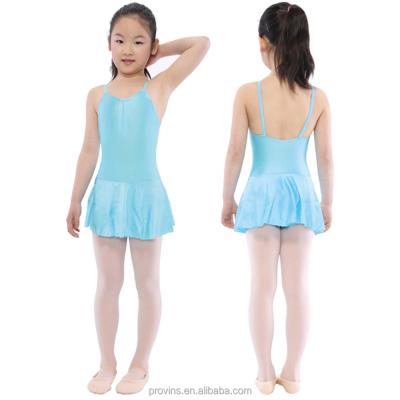 China Skirts Girls Ballet Dancer Tights, Kids Dance Dress, Kids Skirted Dancer Tights for sale