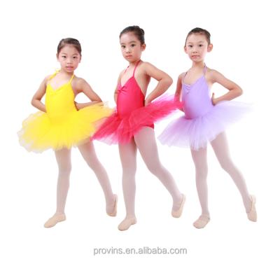 China Dresses kids ballet dress, kids ballet skirts for sale