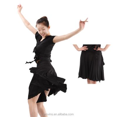 China Skirts Beijing Latin Dance Skirt, Latin Dance Costumes, Ballroom Dance Skirt (GB01001) for sale