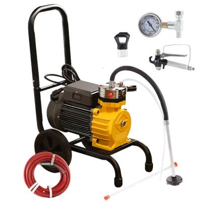 China Kilometer Sprayer New Arrival High Pressure Airless Airless Paint Machine Sprayer Portable Airless Paint Sprayer For Wall for sale