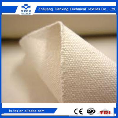 China Shrink-Resistant Superior Grade Heavy Duty Cotton Canvas Fabric for sale