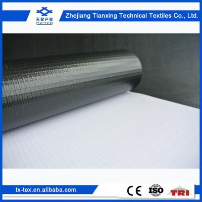 China TX-TEX Size Plastic High Quality Waterproof Custom Media PVC Cable Outdoor Haining Banner for sale