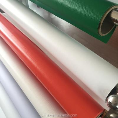 China Hot Sale High Quality PVC Tarpaulin Tent Roll Material For Tent / Marquee for sale