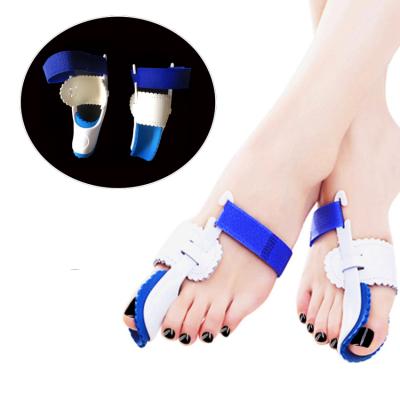 China Toe Regulator Nighttime Splint Pain Relief HA00524 Bunion Foot Care Aid Big Bunion Pain for sale