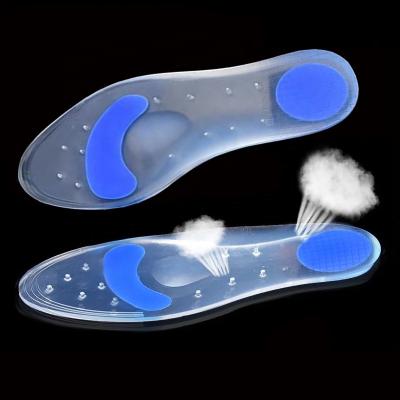 China Doctors Recommended, MediFootCare Medical Use Silicone Insoles Shoe Insoles - 100% Medical Grade Silicone HA00764 for sale