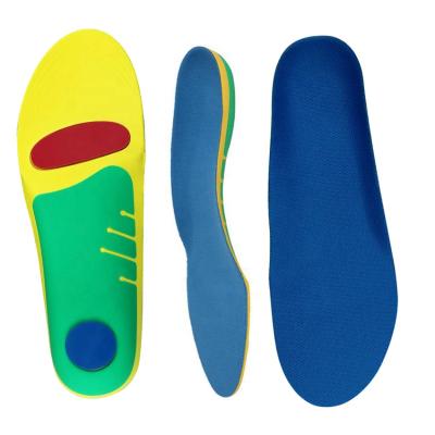 China Sports Arch Flat Orthotic Insole, Foot Correction Insole Foot Arch Support Comfort and Relief for Men and Women HA00820 for sale