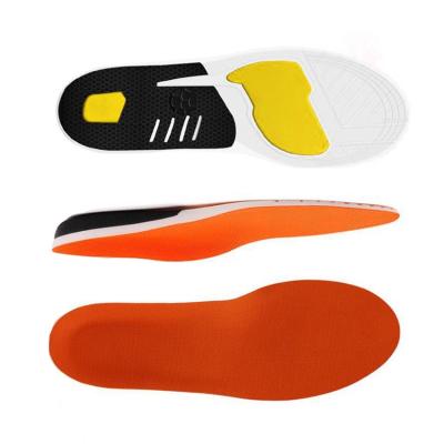 China Athlete Sports Insoles Shock Absorption Soft Arch Support Shoe Inserts Insoles For Women Men HA00220 for sale