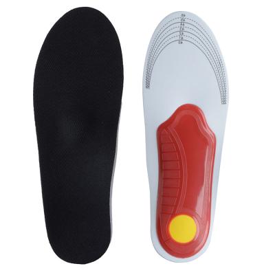 China Soft Breathable Massage Cushioning EVA Arch Support Orthotics Insoles Arch Support Sports For Shoes HA00009 for sale