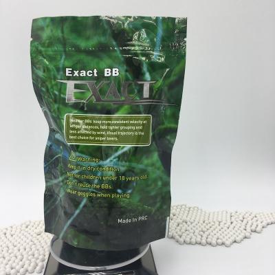 China EX-0.43g Factory BBS 25kg Eco Friendly Airsoft BBS for sale