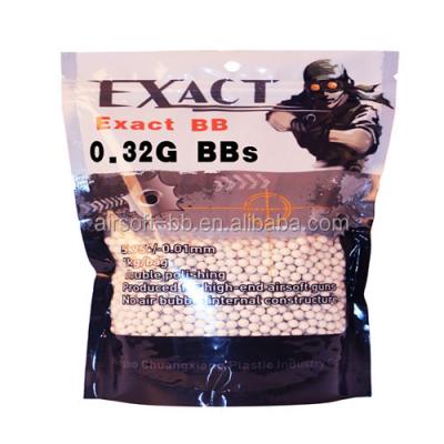 China Ammunition eco-friendly replicas 6mm of airsoft y d'armas for sale