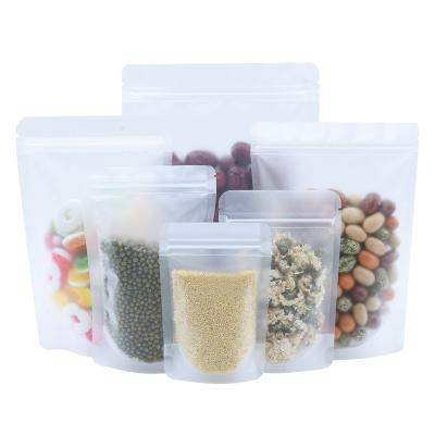 China Chickenig Disposable Abrazine Touch Bag Ziplock Packaging Type For Dried Fruit Flavored Tea for sale