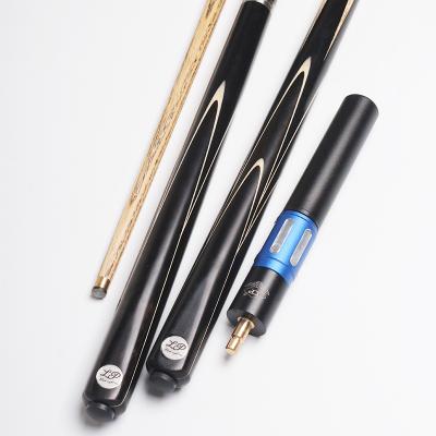 China Billiard Game LP Provocateur Billiard Cue With Case 9.8mm Taco Taco Sinuca Taco Sinuca Brass Case 3/4 Shaft Joint Handmade Professional Cue Stick for sale