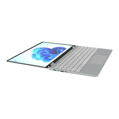 China Hot New Products Wireless Home Silver 6Gb Video Memory Capacity Student 1368*768 Business Laptop for sale