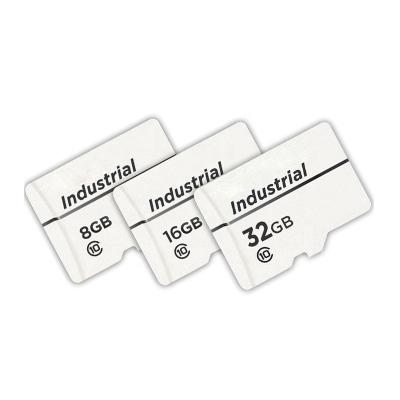 China 100% Original Plastic 8GB 16GB 32GB 8GB 16GB 32GB Mini TF Card Industrial Memory Card for sale