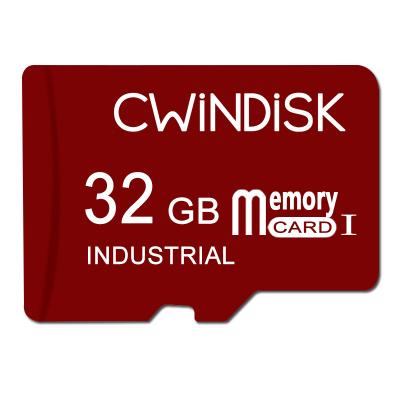 China 32gb TF memory card 16gb plastic memoria card 128gb 64gb TF industrial card for sale