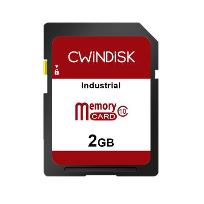 China Plastic industrial SLC memory card 1GB 2GB 4gb 8gb memoria card for sale