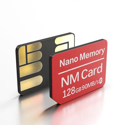 China 100% Good Quality 64GB Nano Memory Card 128GB 256GB Plastic Nano Memory Card For HUAWEI Phones for sale