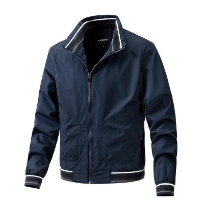 China Wholesale Waterproof Winter Men's 100% Polyester Jacket Bomber Varsity Jacket for sale