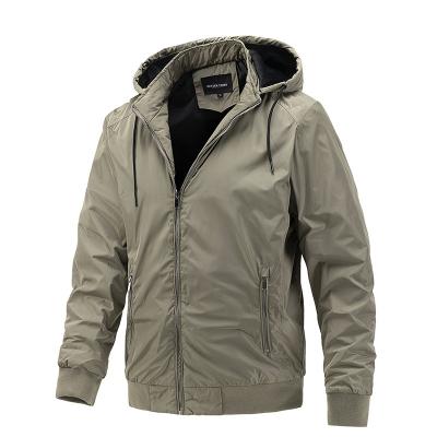 China QUICK DRY outdoor casual jacket anorak hooded rain jackets for men 2023 for sale