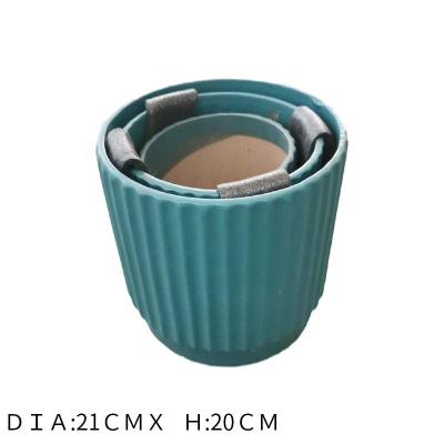 China Various modern factory wholesale hot sale flower pots for planting for sale