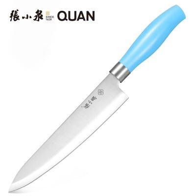 China Viable hot selling factory price pp handle 8 inch chef knife multifunctional kitchen knife for sale