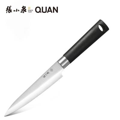 China Chinese factory hot selling 5 inch 3cr13 stainless steel kitchen utility knife viable for kitchen for sale