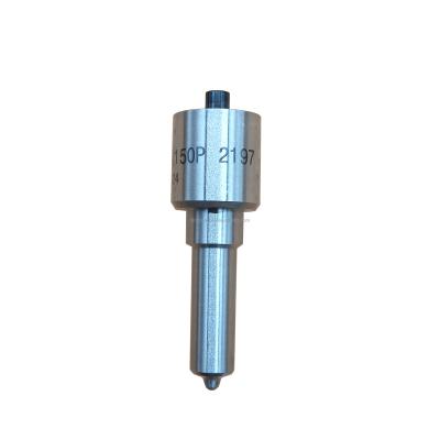 China High Performance China Made Diesel Fuel Injector Nozzle For 095000-801 DLLA145P1049 Injector for sale