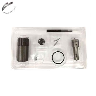 China High Quality Steel Common Rail Fuel Injector Repair Kits for sale