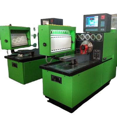 China PCM-E universal diesel fuel injection pump test bench for sale