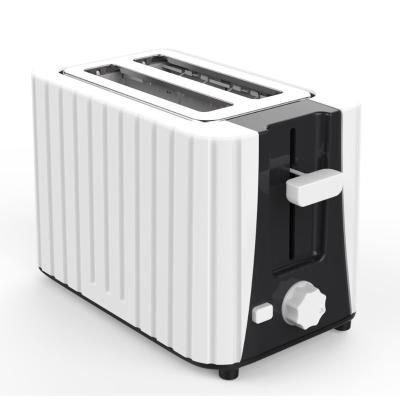 China Hot Selling Household 2 Slice Toaster Logo Electric Toaster for sale