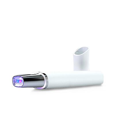 China Laser Pen New Portable Acne Red and Blue Light Beauty Instrument Acne Spot Removal Therapy Acne Device for sale