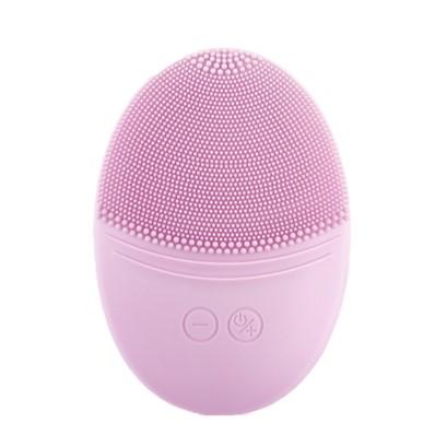 China Homeuse Facial Massage DEEP CLEANSING Cleansing Blush New Charging Device Cordless Electric Face Wash Cleansing Massage for sale