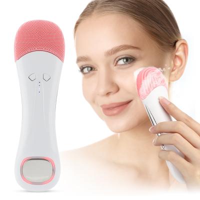 China Blackhead Remover Electric Face Beauty Equipment Home Use Machine DEEP CLEANSING Electric Face Skin Remover for sale