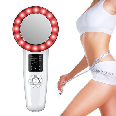 China Factory Direct Back Scraping Three-in-One Slimming Device Body Shaping Massage Led Far Infrared Slimming Device for sale