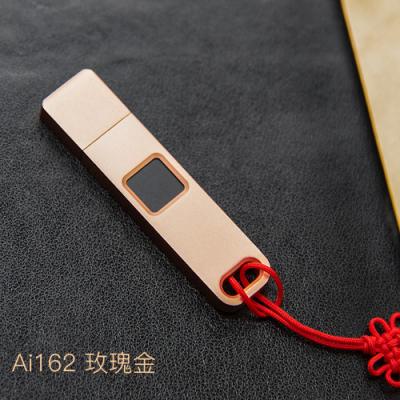 China Easiest And Most Security To Acess Your Encrypted Files Instant Encrypted With CE Rohs FCC Certificate Warranty Fingerprint Encryption Usb Flash Drive for sale