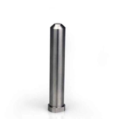 China Ra 0.2 Precision Tungsten Carbide Pins Diameter 10mm Length 150mm for sale