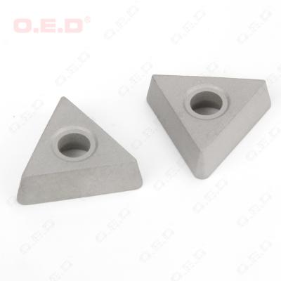 China Thickness 1-10mm Carbide Metal Cutting Tools , Carbide Turning Inserts Blank for sale