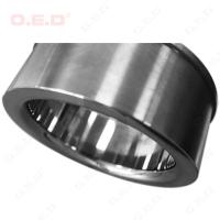 China High Hardness Tungsten Carbide Wear Parts Rings For Oil Field for sale