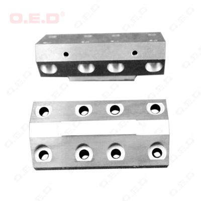 China Semi Finished Tungsten Carbide Mould , 92 HRA Tungsten Carbide Preforms for sale