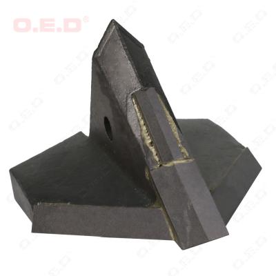 China Agricultural Wear Parts Cultivator Points for sale